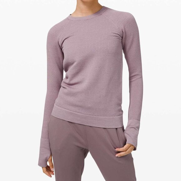 Lululemon Rest Less Pullover *Bubble Dot - Picture 1 of 11